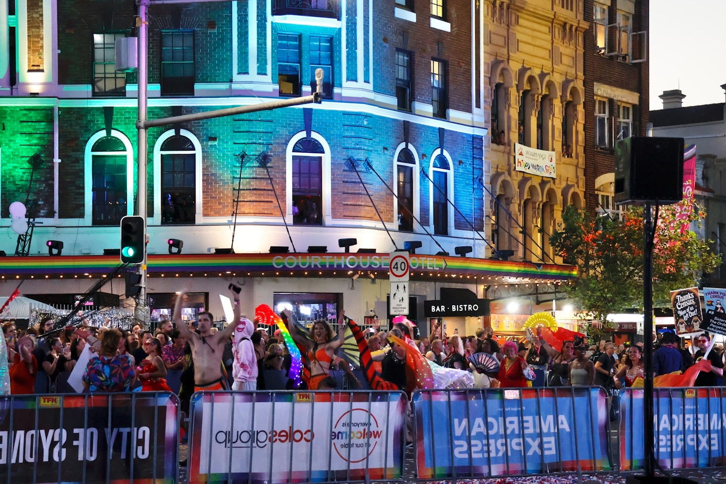 Exploring LGBTQ+ Nightlife: A Global Perspective